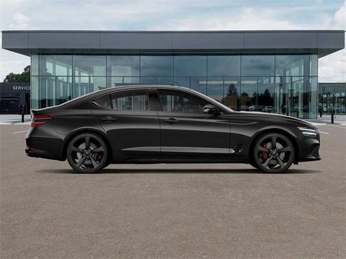 2026 Genesis G70 3.3T RWD Sport Prestige