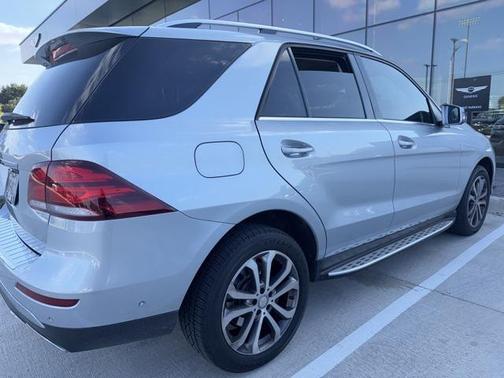 2017 Mercedes-Benz GLE 350 Base