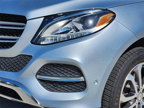 2017 Mercedes-Benz GLE 350 Base