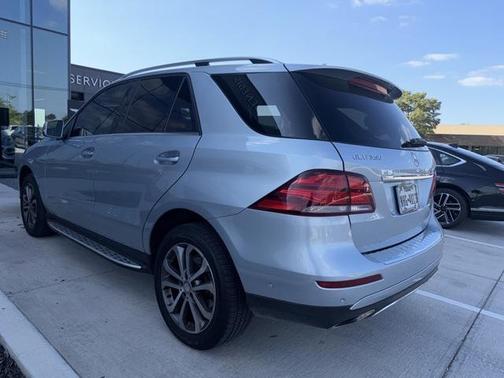 2017 Mercedes-Benz GLE 350 Base