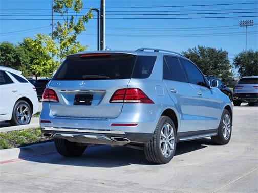 2017 Mercedes-Benz GLE 350 Base