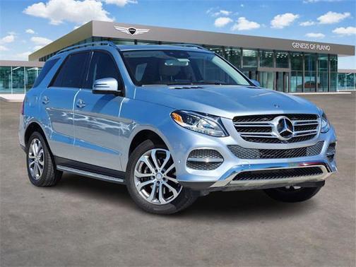 2017 Mercedes-Benz GLE 350 Base