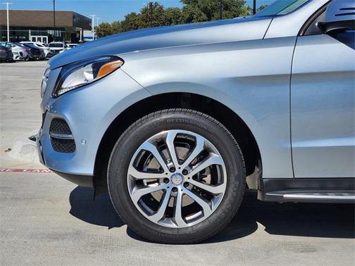 2017 Mercedes-Benz GLE 350 Base