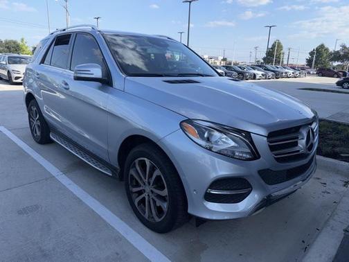 2017 Mercedes-Benz GLE 350 Base