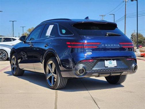 2025 Genesis GV70 3.5T AWD Sport