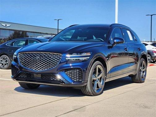 2025 Genesis GV70 3.5T AWD Sport