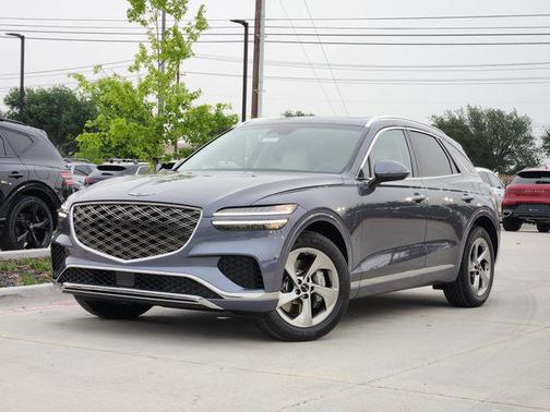 Blue 2026 Genesis GV70 2.5T Advanced