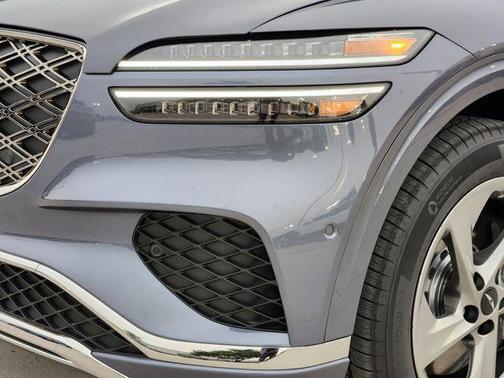 Blue 2026 Genesis GV70 2.5T Advanced
