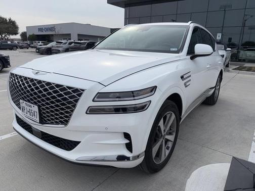 2024 Genesis GV80 3.5T