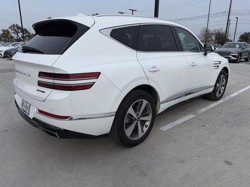 2024 Genesis GV80 3.5T