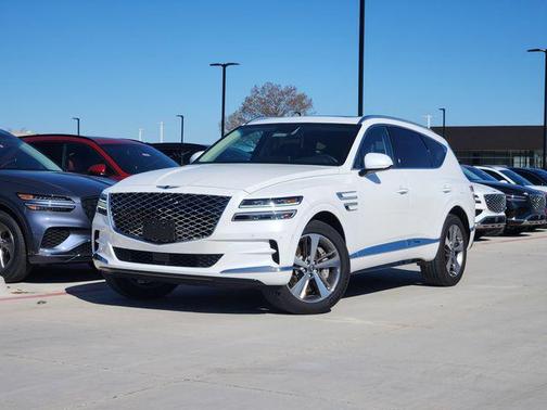 2024 Genesis GV80 3.5T