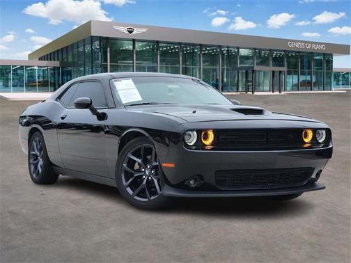 2022 Dodge Challenger R/T