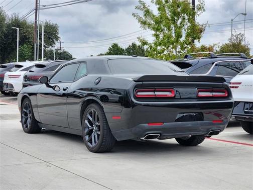 2022 Dodge Challenger R/T