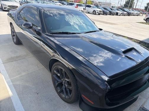 2022 Dodge Challenger R/T