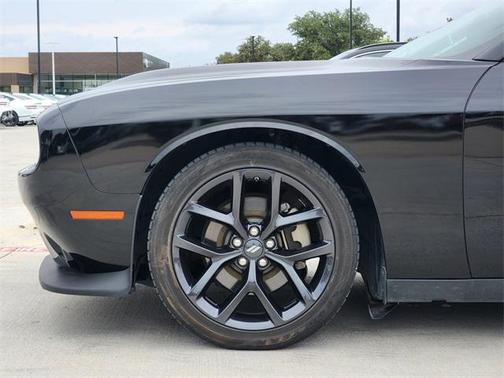 2022 Dodge Challenger R/T