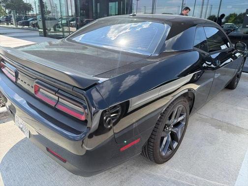 2022 Dodge Challenger R/T
