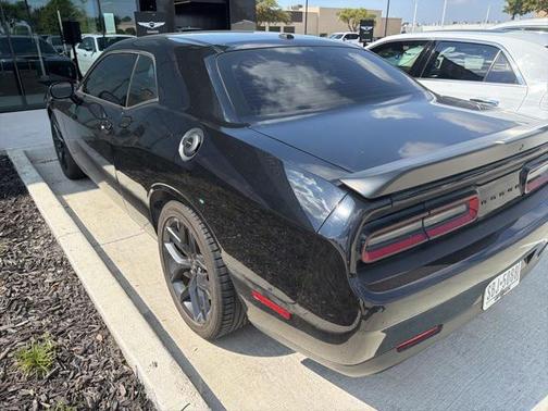 2022 Dodge Challenger R/T