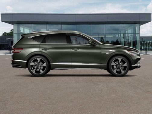 2026 Genesis GV80 3.5T
