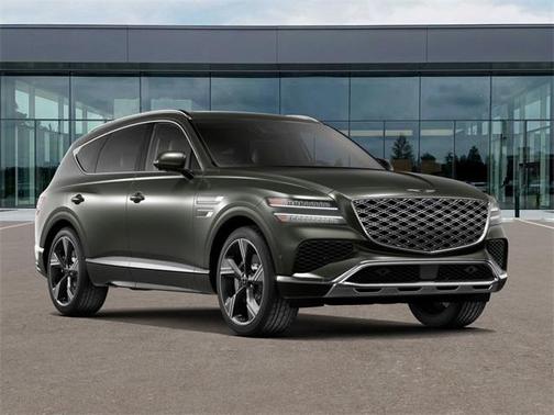 2026 Genesis GV80 3.5T