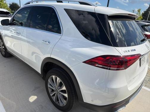 2020 Mercedes-Benz GLE 350 4MATIC