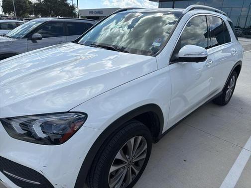 2020 Mercedes-Benz GLE 350 4MATIC