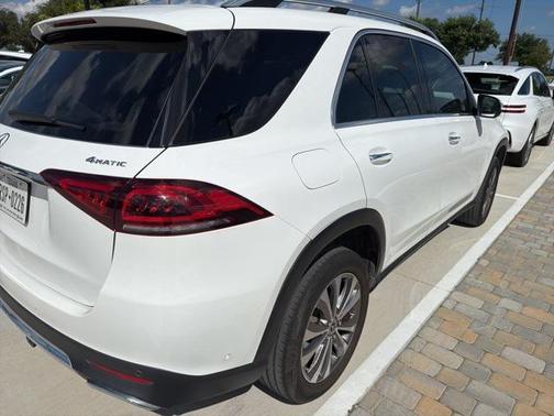 2020 Mercedes-Benz GLE 350 4MATIC