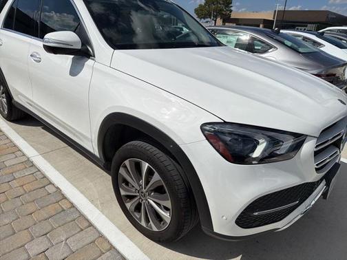 2020 Mercedes-Benz GLE 350 4MATIC