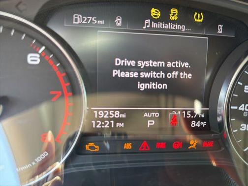 Glacier White 2021 Audi Q5 45 Premium