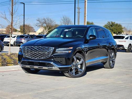 2026 Genesis GV80 3.5T