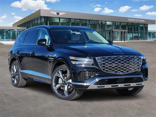 2026 Genesis GV80 3.5T