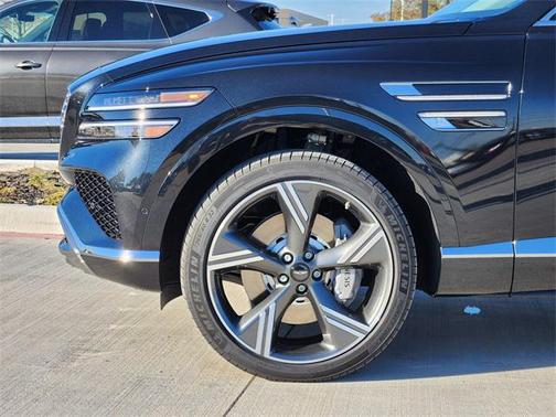 2026 Genesis GV80 3.5T