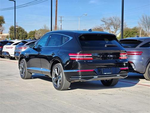 2026 Genesis GV80 3.5T