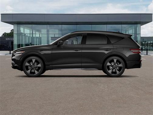 2026 Genesis GV80 3.5T