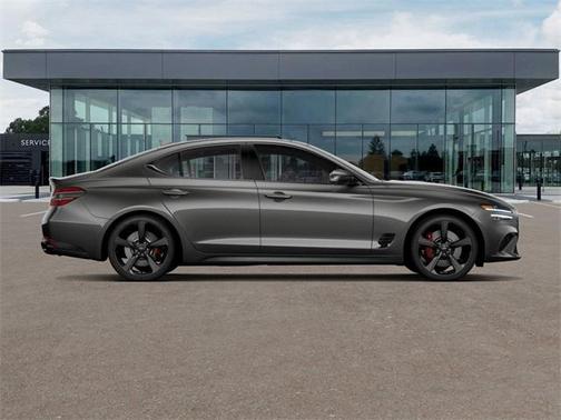 2026 Genesis G70 3.3T RWD Sport Prestige