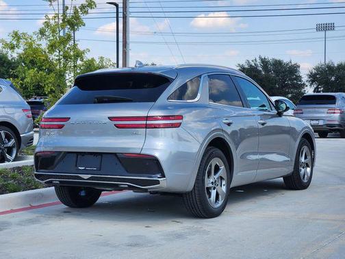Silver 2026 Genesis GV70 2.5T