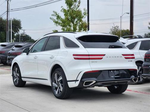 2026 Genesis GV70 3.5T Sport Advanced