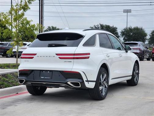 2026 Genesis GV70 3.5T Sport Advanced