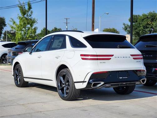 2026 Genesis GV70 3.5T Sport Prestige