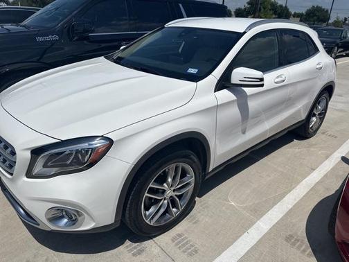 2019 Mercedes-Benz GLA 250 Base