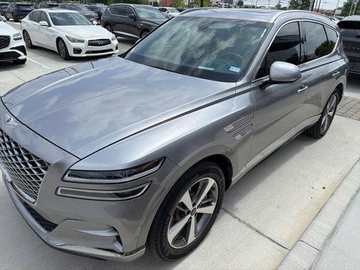 Silver 2023 Genesis GV80 3.5T
