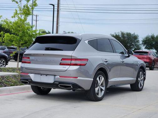 Silver 2023 Genesis GV80 3.5T