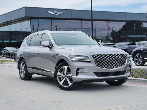 Silver 2023 Genesis GV80 3.5T