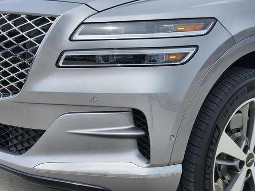 Silver 2023 Genesis GV80 3.5T