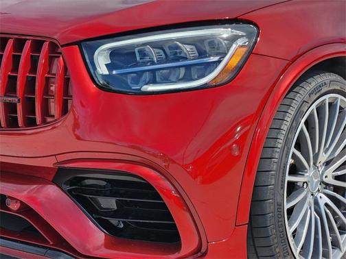 2020 Mercedes-Benz AMG GLC 63 4MATIC
