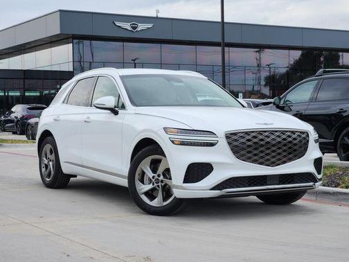 White 2026 Genesis GV70 2.5T