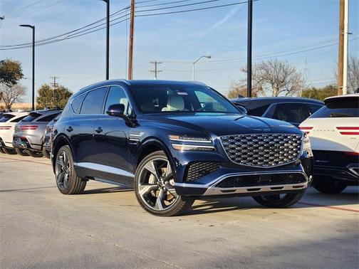 2026 Genesis GV80 3.5T