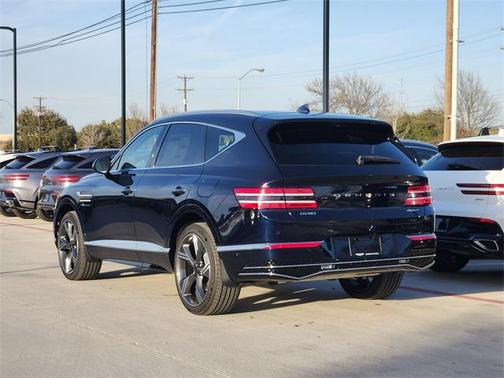 2026 Genesis GV80 3.5T