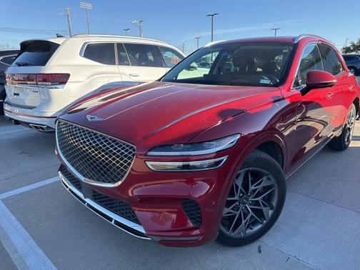 2022 Genesis GV70 2.5T AWD