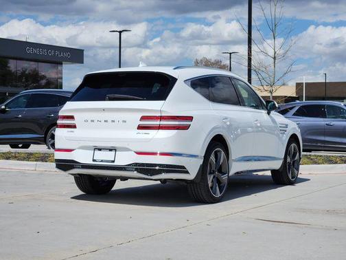 2026 Genesis GV80 3.5T