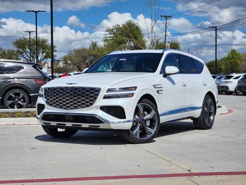 2026 Genesis GV80 3.5T
